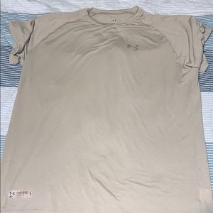 Under armor heat gear